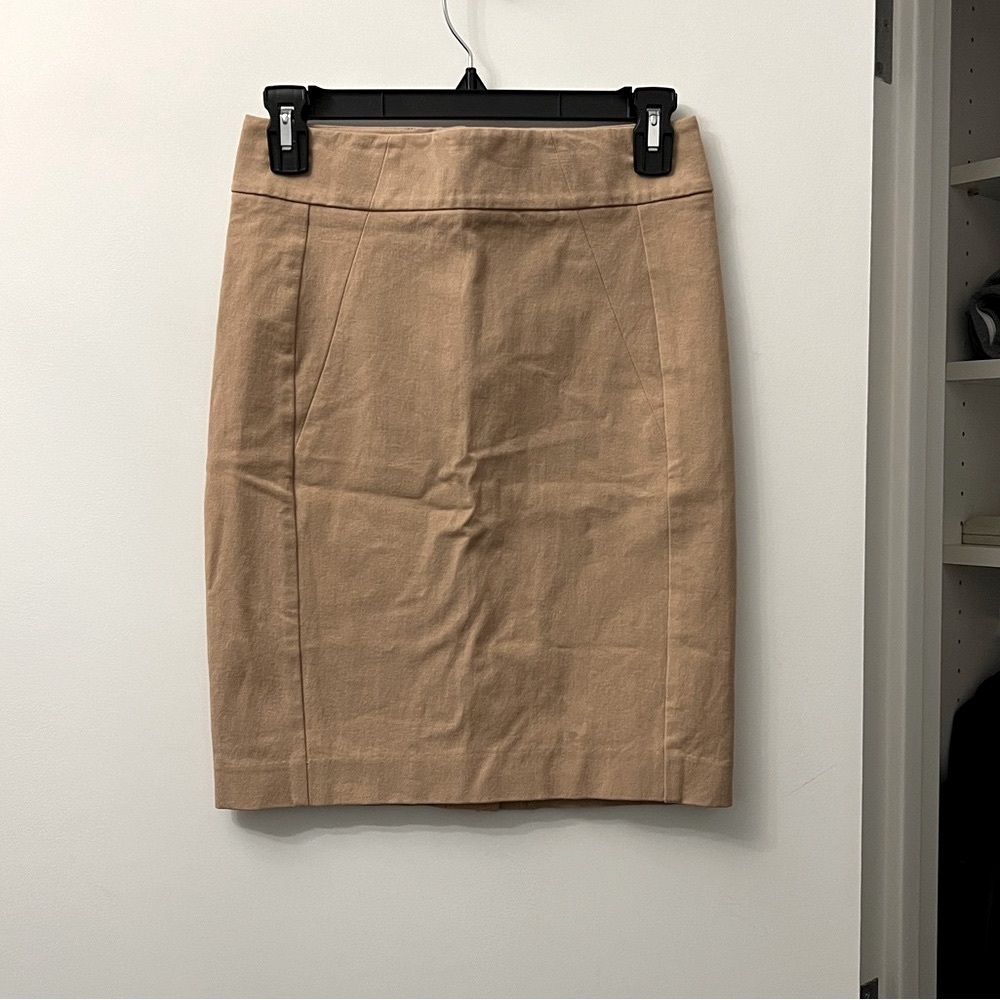 ann taylor pencil skirt 0P